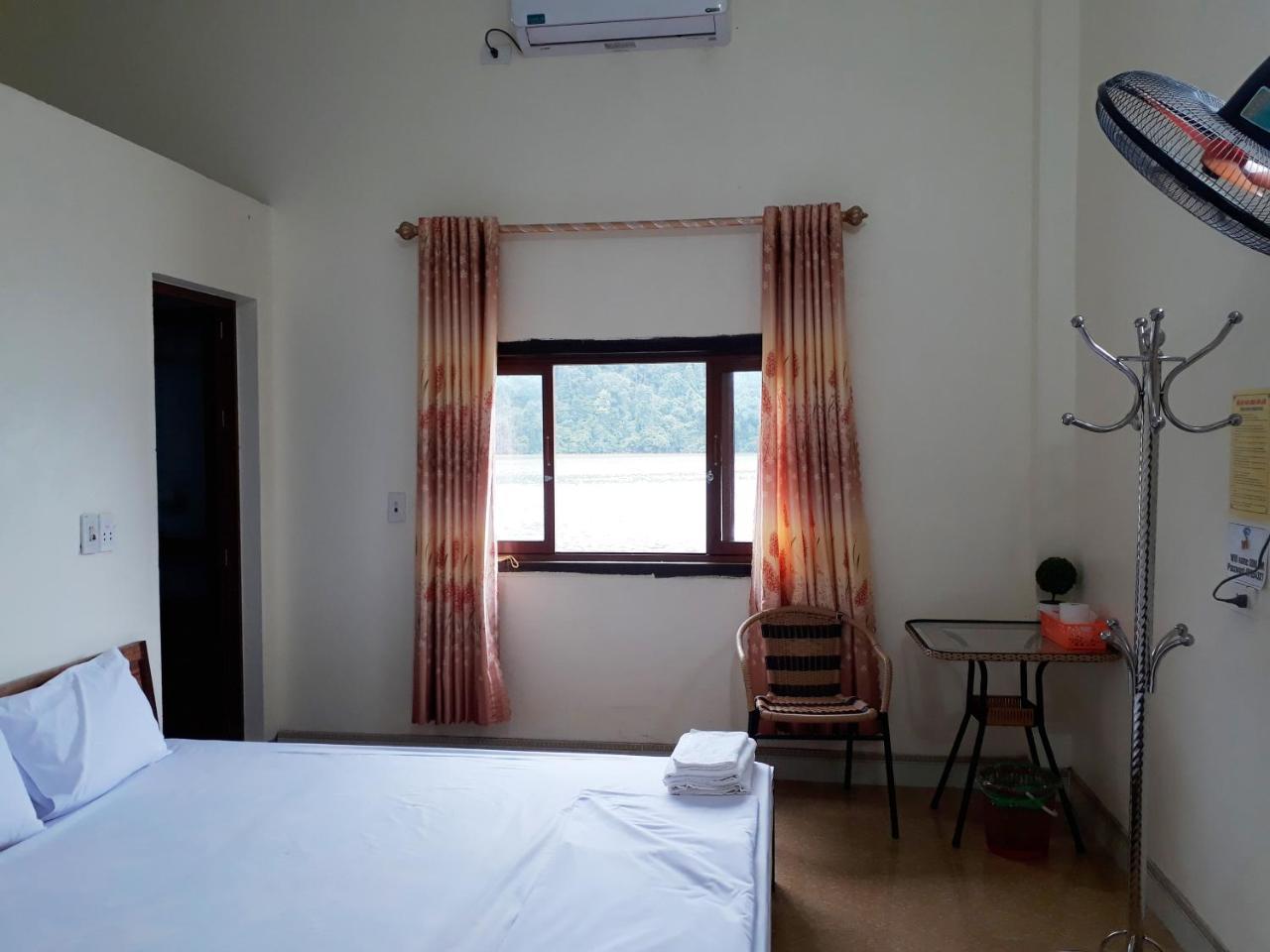 Nha Nghi Son Lam - Panorama Lake View Διαμέρισμα An Ma Εξωτερικό φωτογραφία