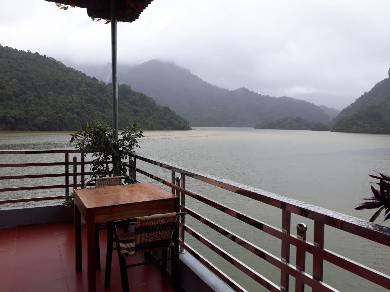 Nha Nghi Son Lam - Panorama Lake View Διαμέρισμα An Ma Εξωτερικό φωτογραφία