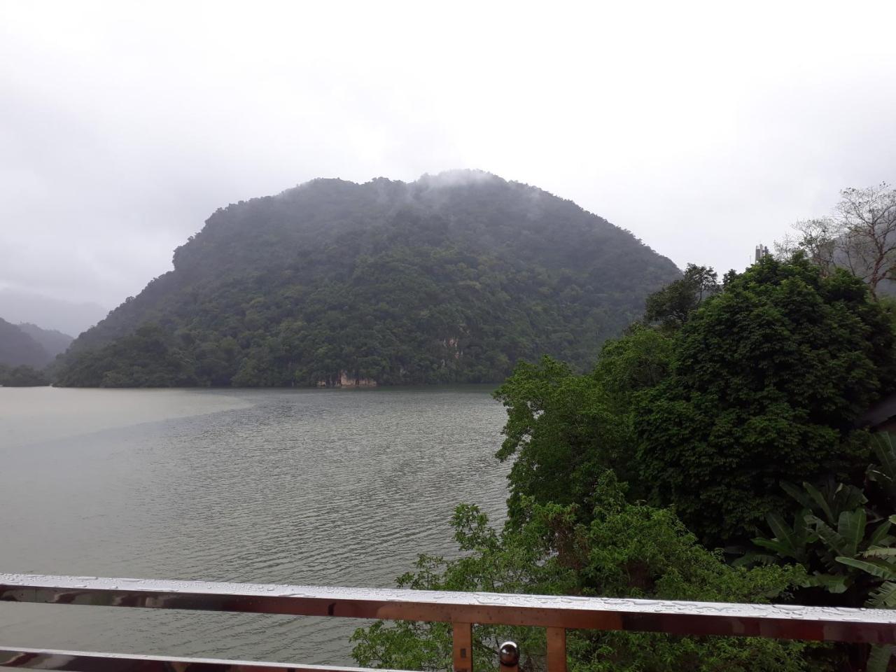 Nha Nghi Son Lam - Panorama Lake View Διαμέρισμα An Ma Εξωτερικό φωτογραφία