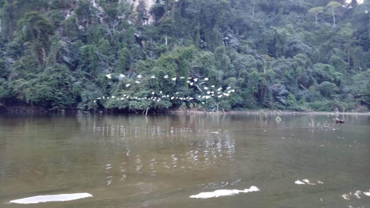 Nha Nghi Son Lam - Panorama Lake View Διαμέρισμα An Ma Εξωτερικό φωτογραφία